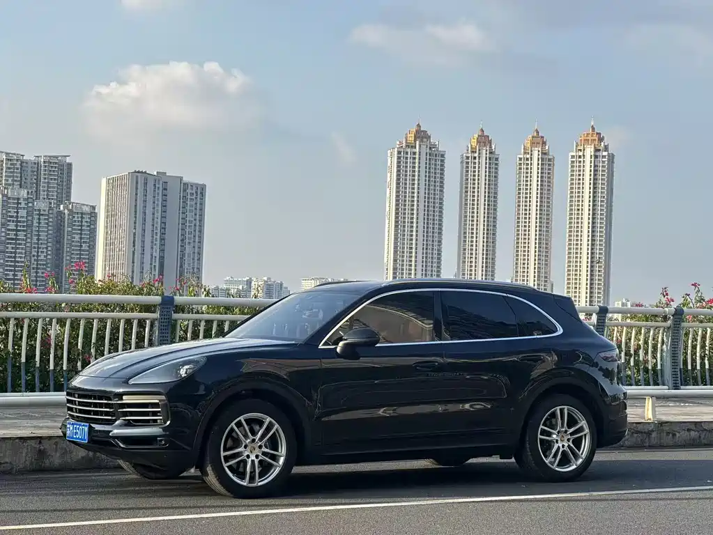 Porsche Cayenne 2018 Cayenne 3.0T