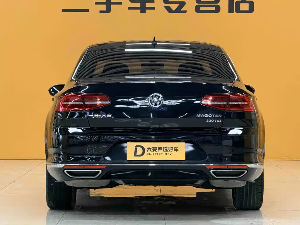 Volkswagen Magotan — миниатюра 5