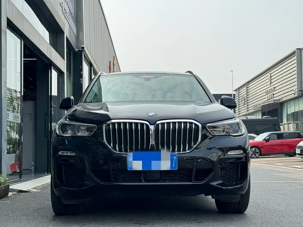 BMW X5 (Import) — миниатюра 2
