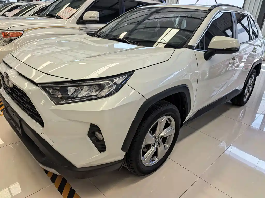 Toyota RAV4 2020