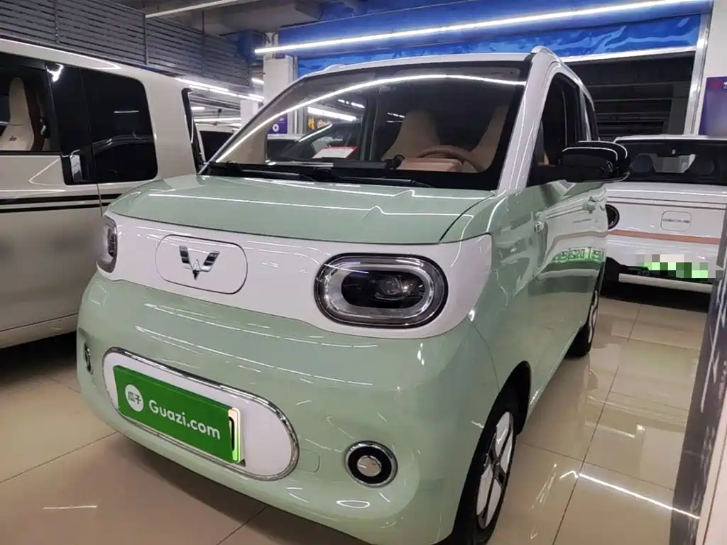 Wuling MINIEV — миниатюра 2