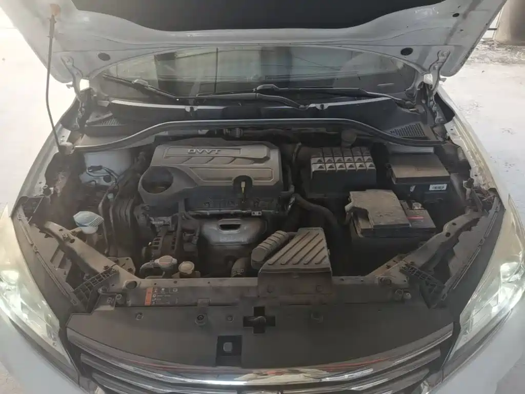 Roewe 360 — миниатюра 20