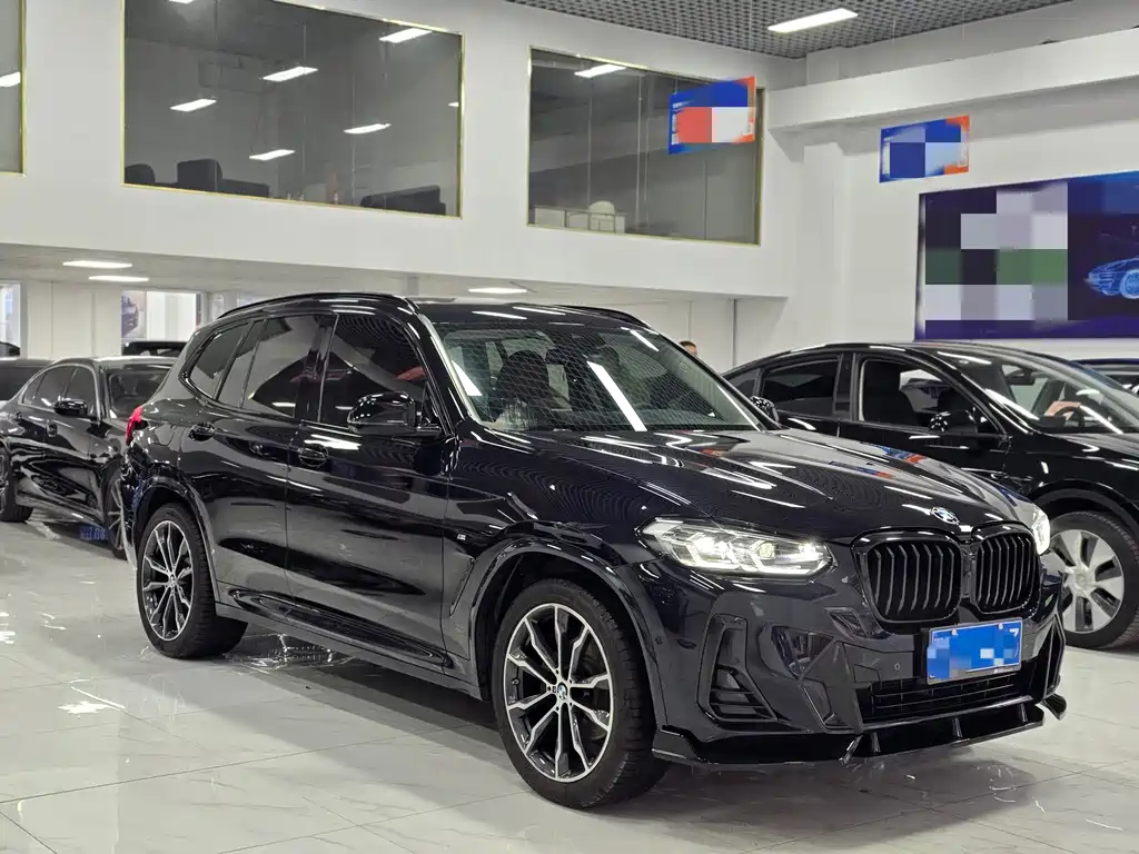BMW X3 — миниатюра 3
