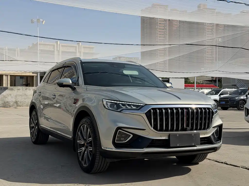 Hongqi Hongqi HS5 — миниатюра 3