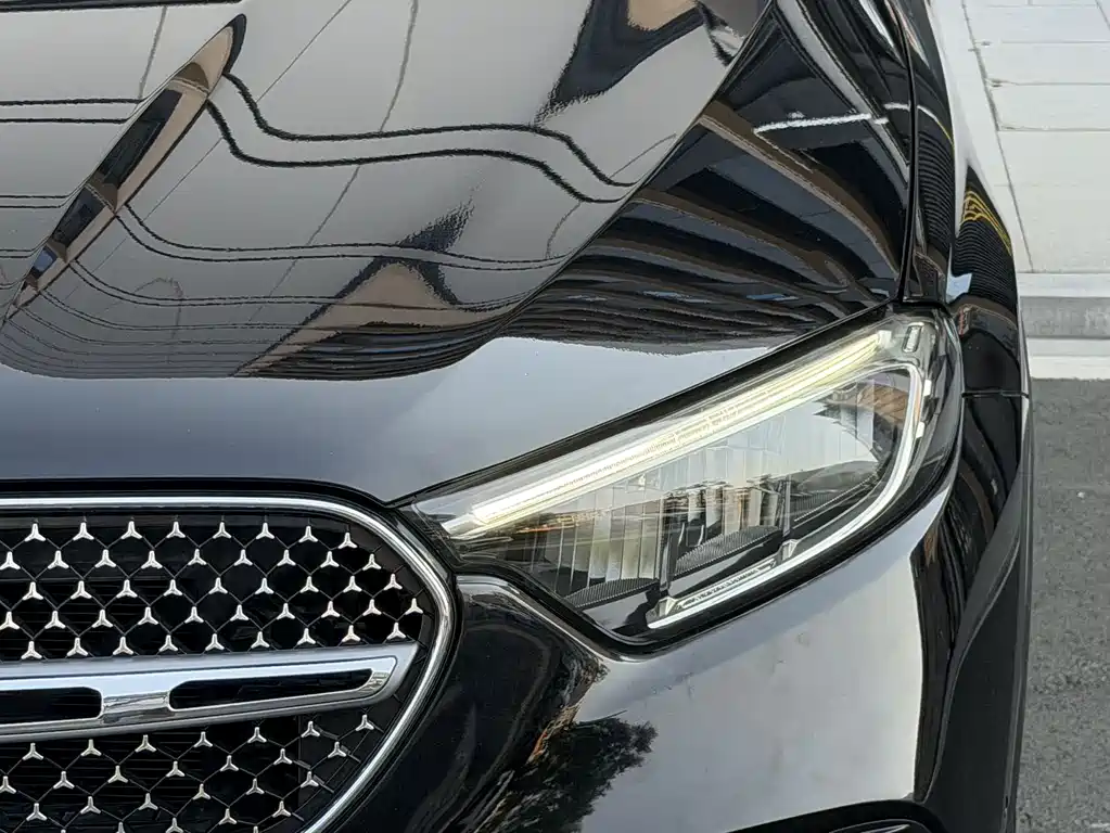 Mercedes-Benz GLC — миниатюра 2