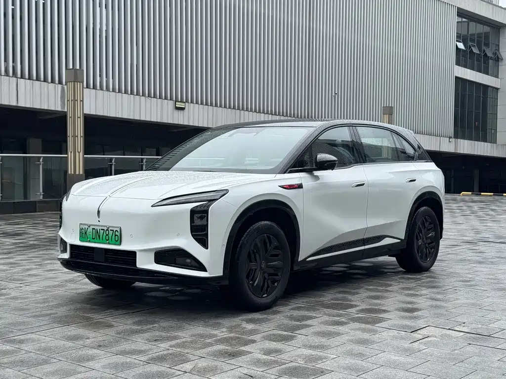 2026 Hongqi Tiangong 08(EHS7) - zdjęcie 1 z 15
