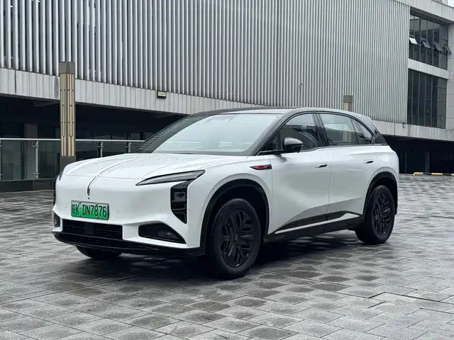 2026 Hongqi Tiangong 08(EHS7)