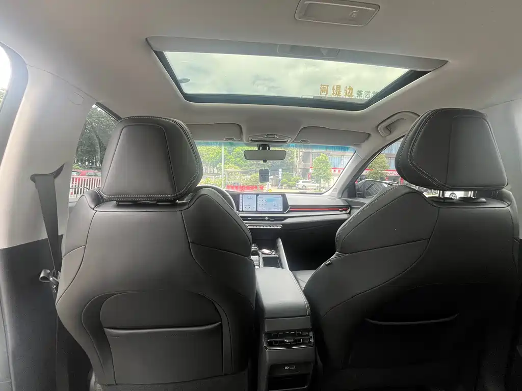 Geely Binrui — миниатюра 9