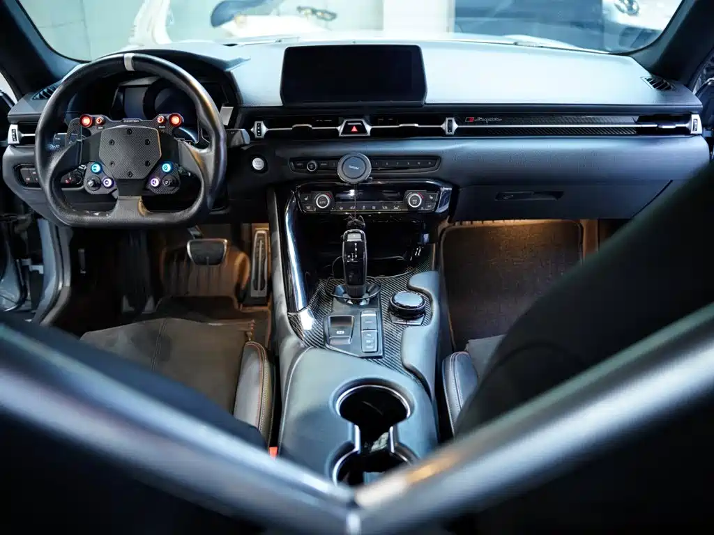 Toyota Supra — миниатюра 36