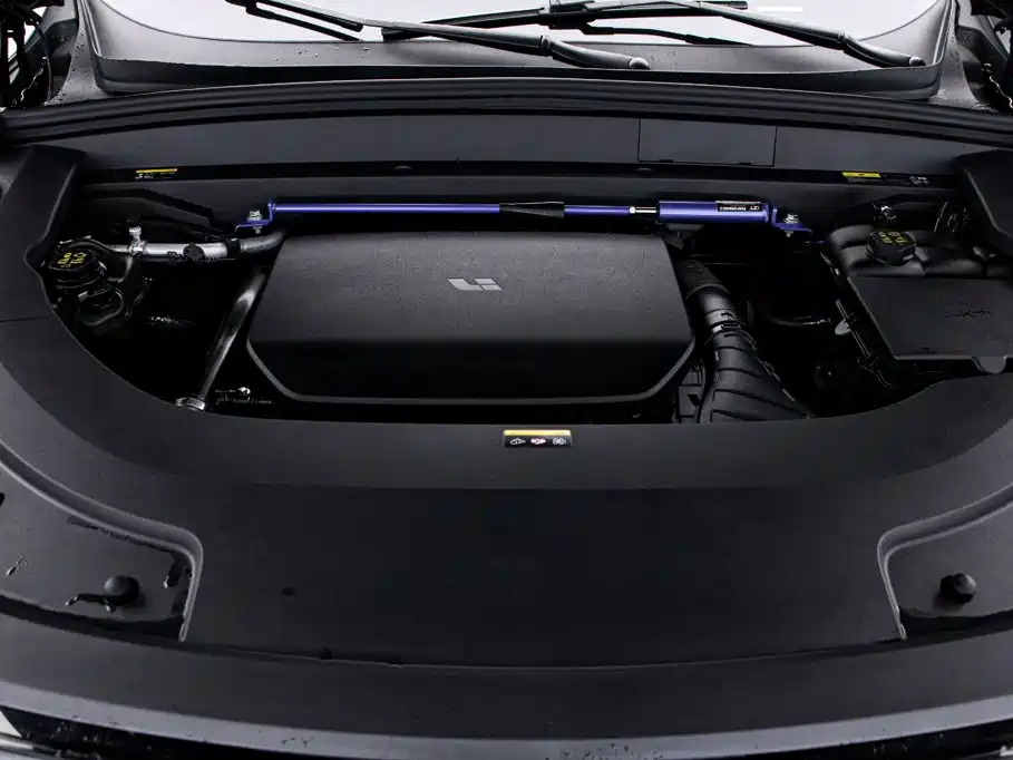 Li Auto Li L7 — миниатюра 19