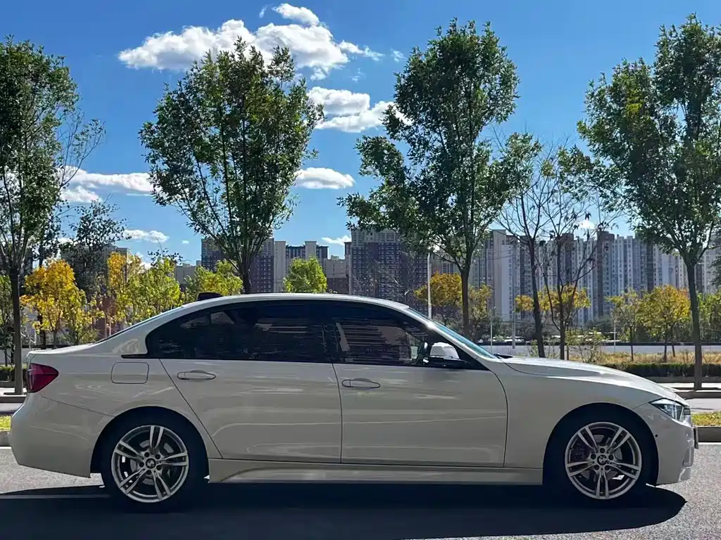 BMW 3 Series — миниатюра 8