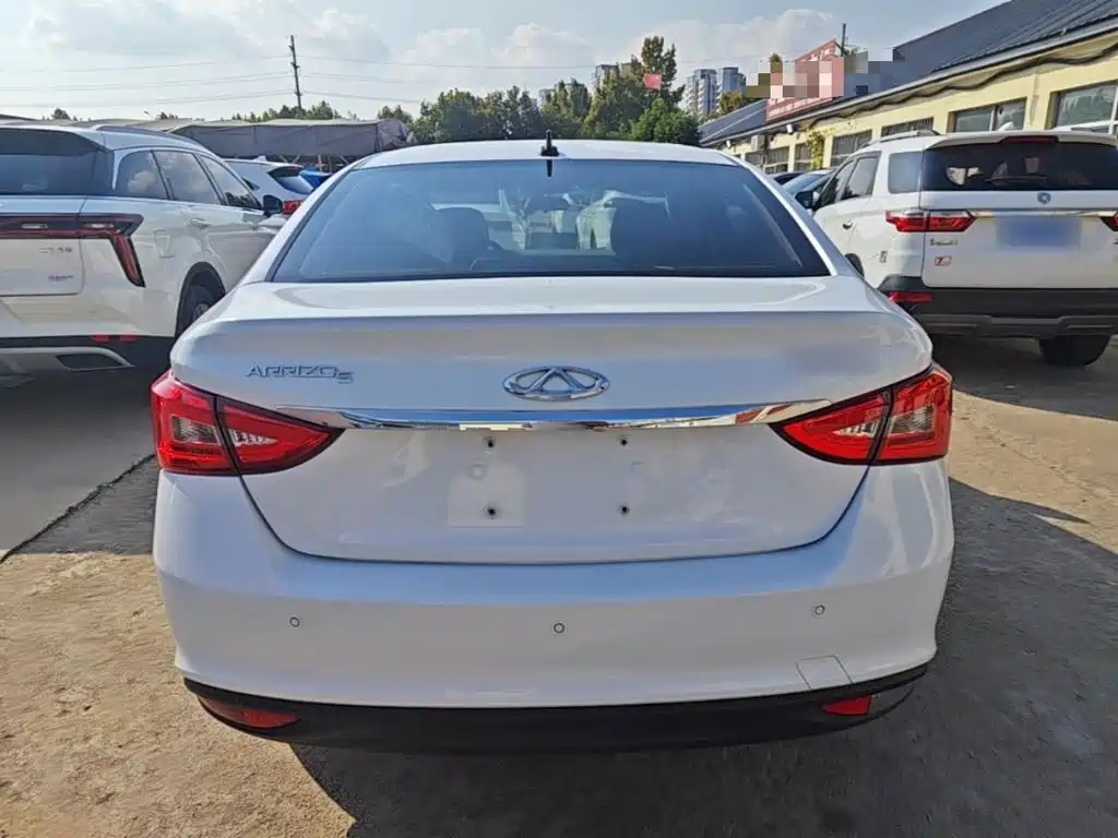 Chery Arrizo 5 — миниатюра 6