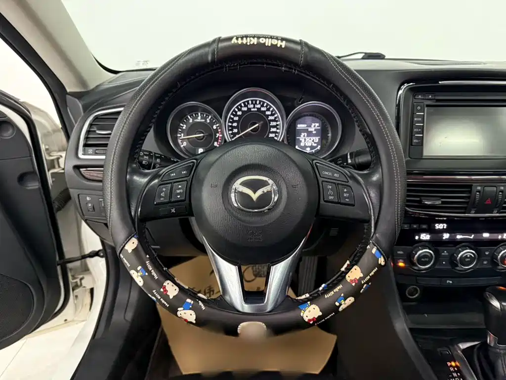 Mazda Atenza — миниатюра 13