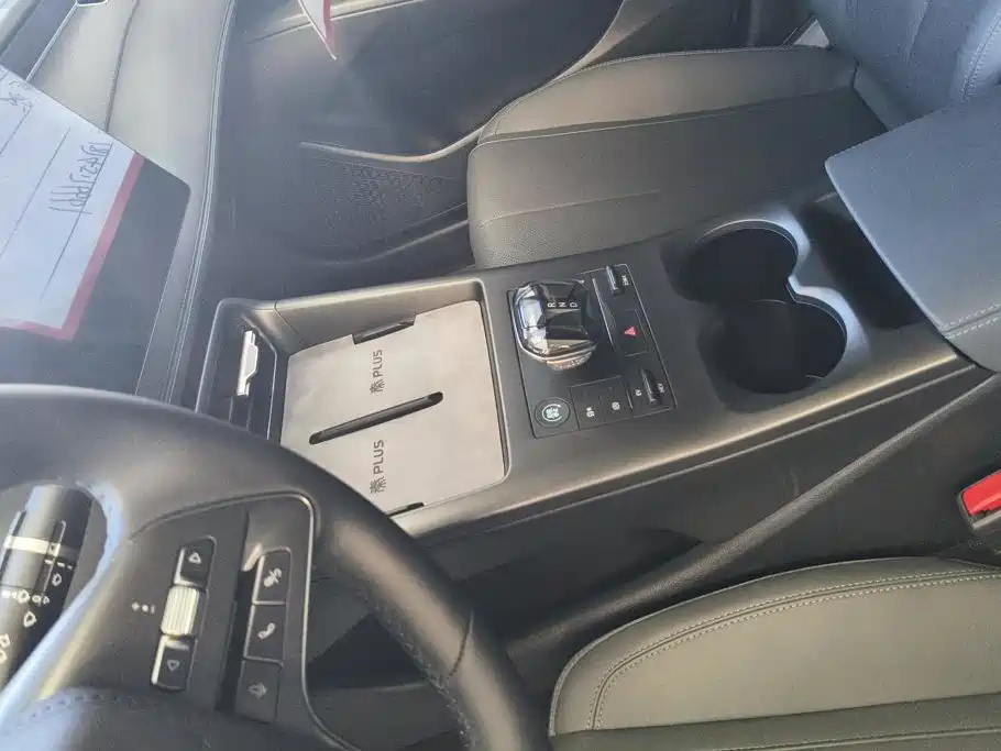 BYD Qin PLUS — миниатюра 16