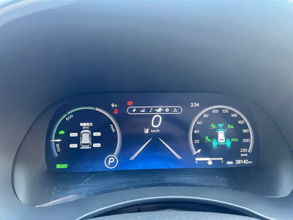 Toyota Highlander 2022 2.5L 7 мест