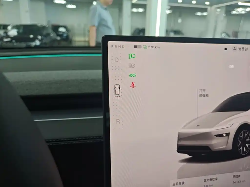 Tesla Model Y L — миниатюра 10