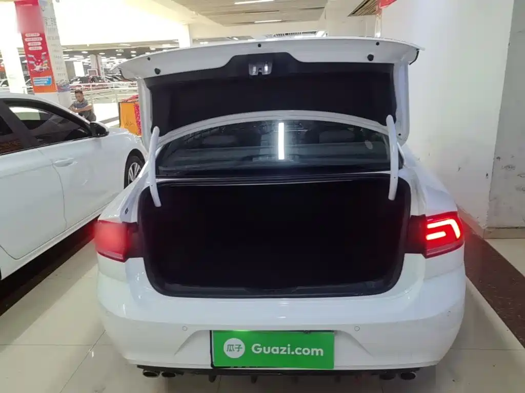 Volkswagen Lamando — миниатюра 19