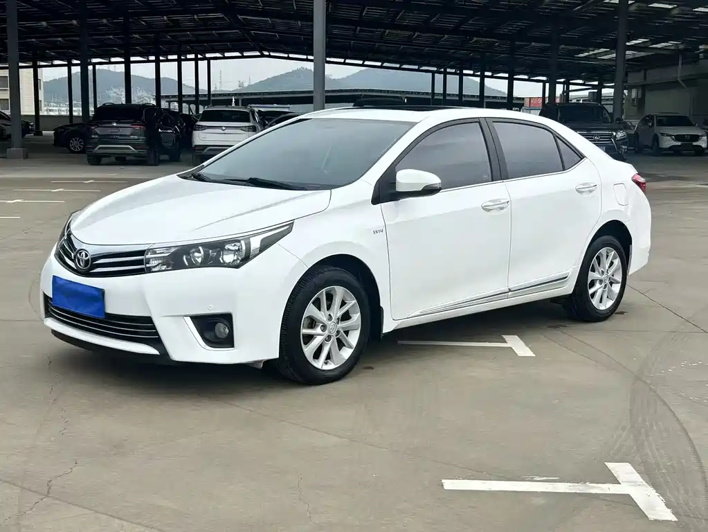 Toyota Corolla 2014