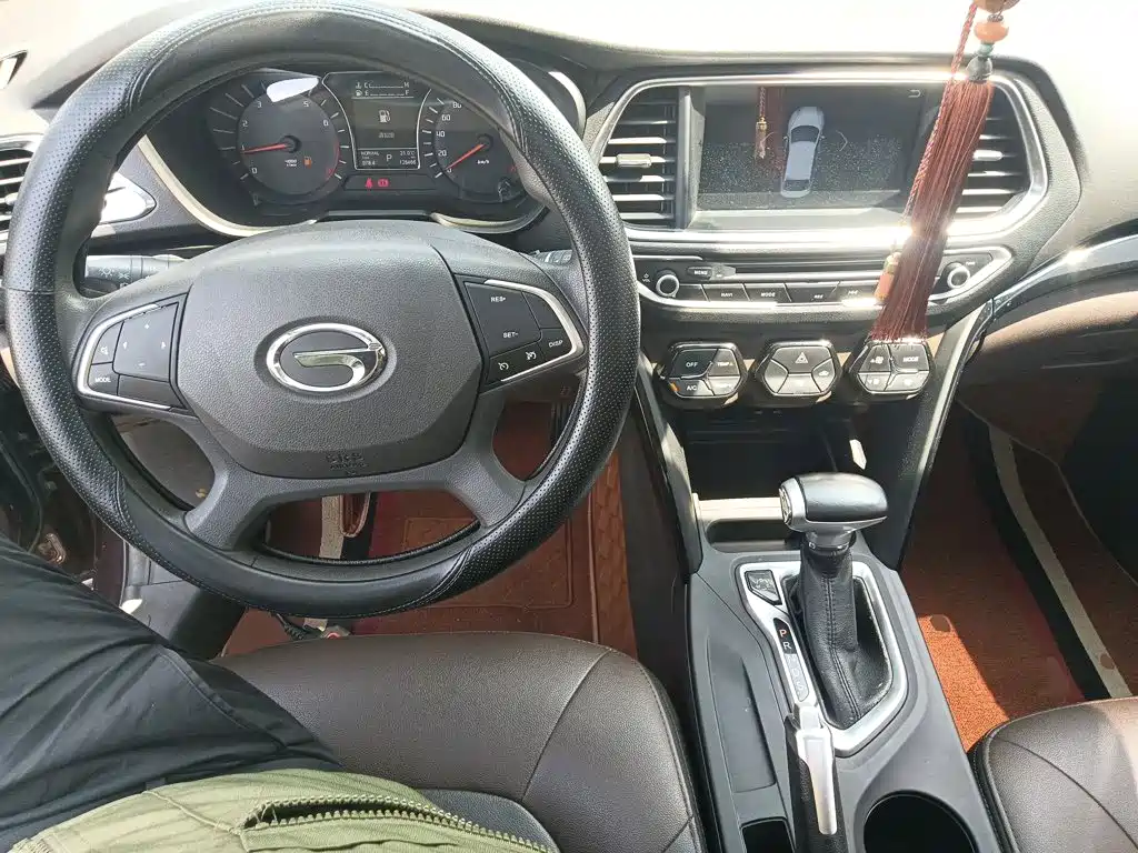 GAC Motor Trumpchi GS4 — миниатюра 6