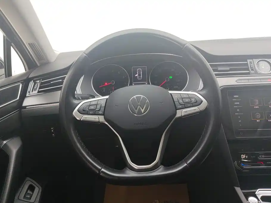 Volkswagen Magotan — миниатюра 15