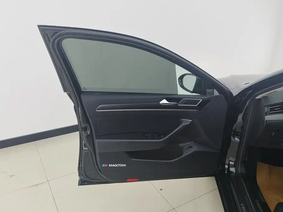 Volkswagen Magotan — миниатюра 7
