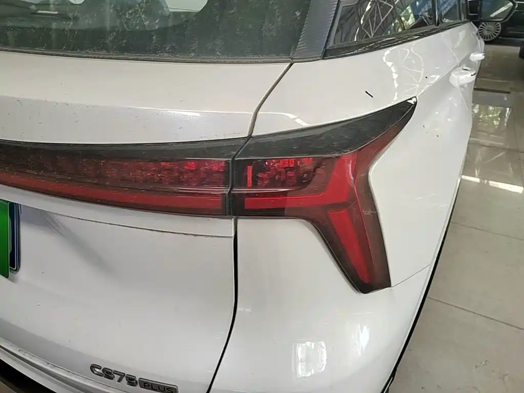 Changan CS75 PLUS — миниатюра 8