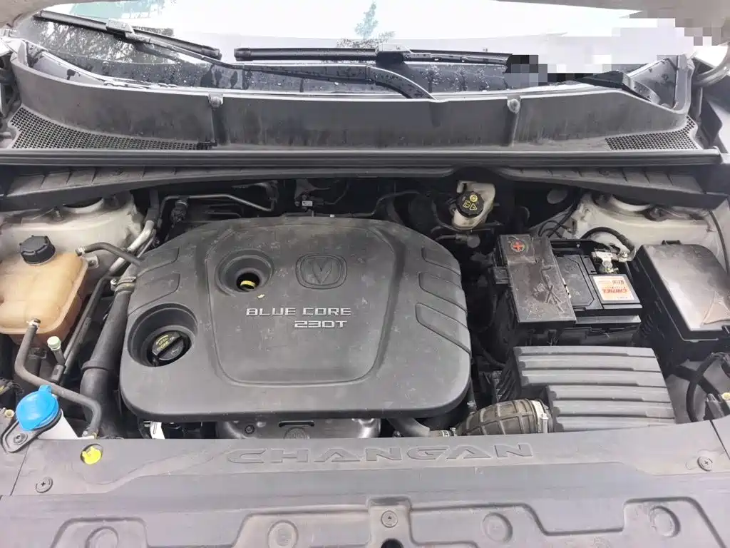 Changan CS55 — миниатюра 21