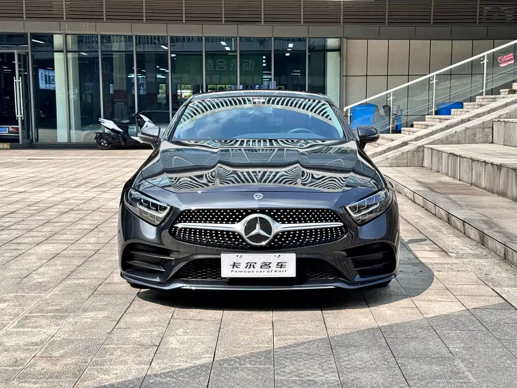 Mercedes-Benz CLS — миниатюра 2