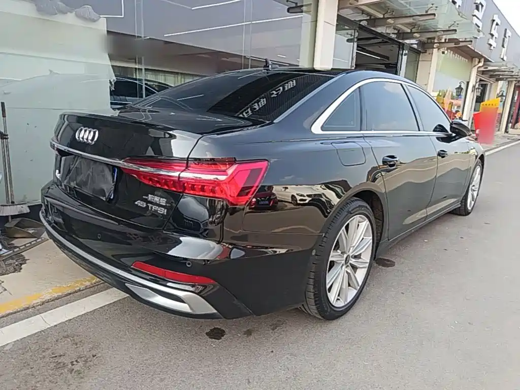 Audi A6L — миниатюра 7
