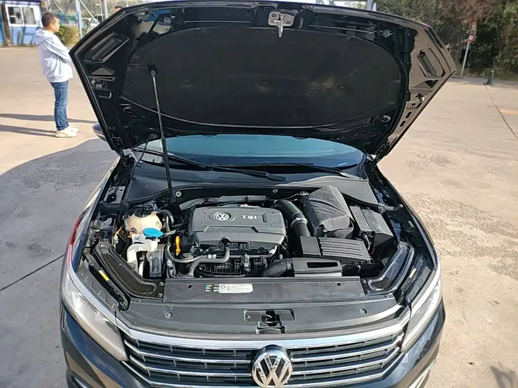 Volkswagen Passat — миниатюра 20