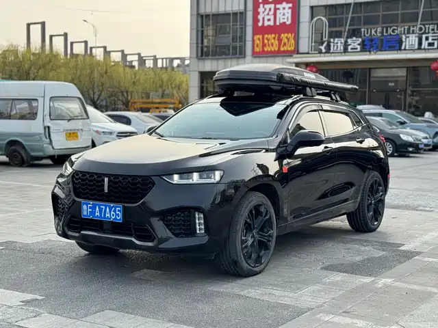 2017 Wey VV7