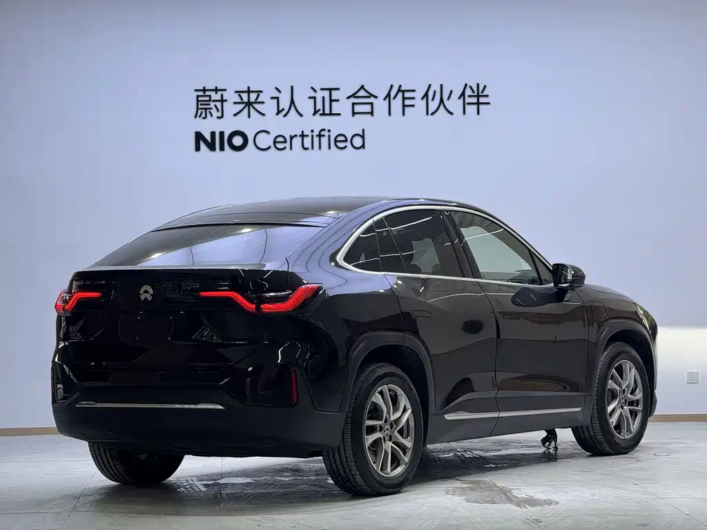NIO EC6 — миниатюра 5