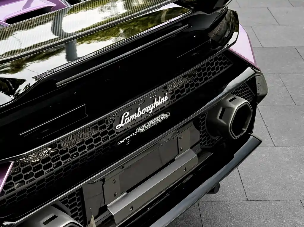 Lamborghini Huracán — миниатюра 5