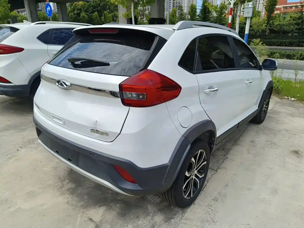 Chery Tiggo 3x — миниатюра 7