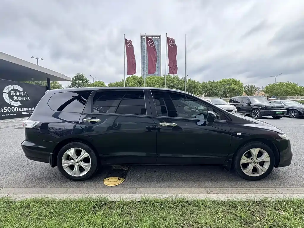Honda Odyssey — миниатюра 2