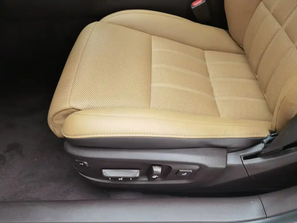 Lexus ES — миниатюра 20
