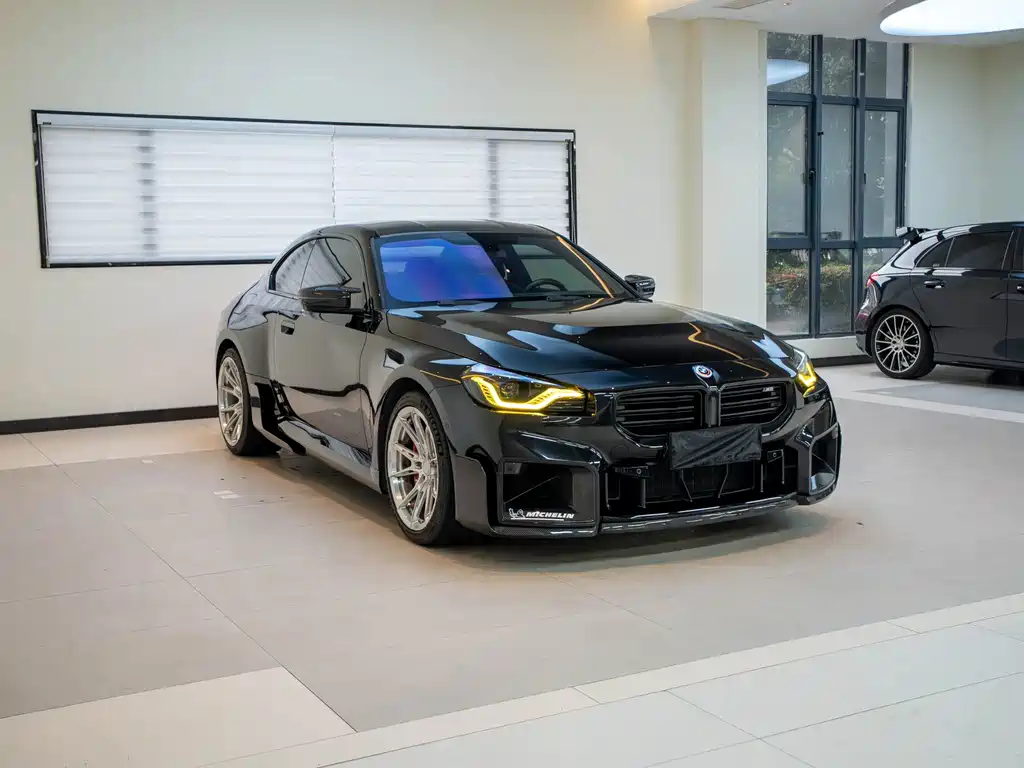BMW M2 — миниатюра 3