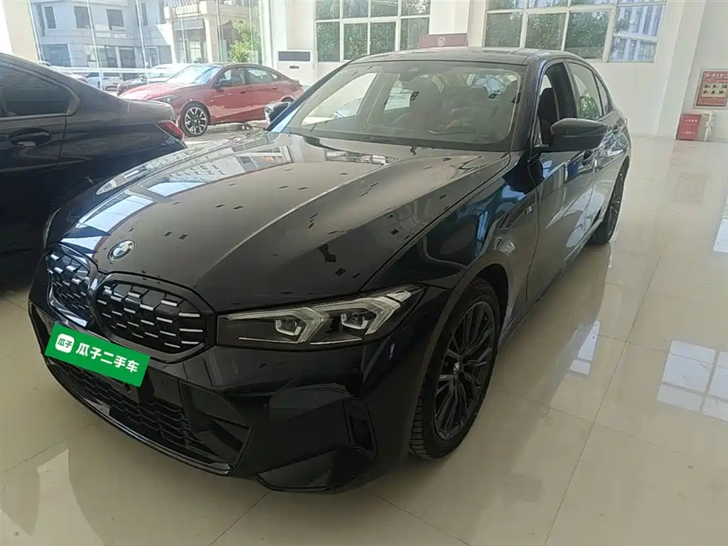 BMW 3 Series 2025