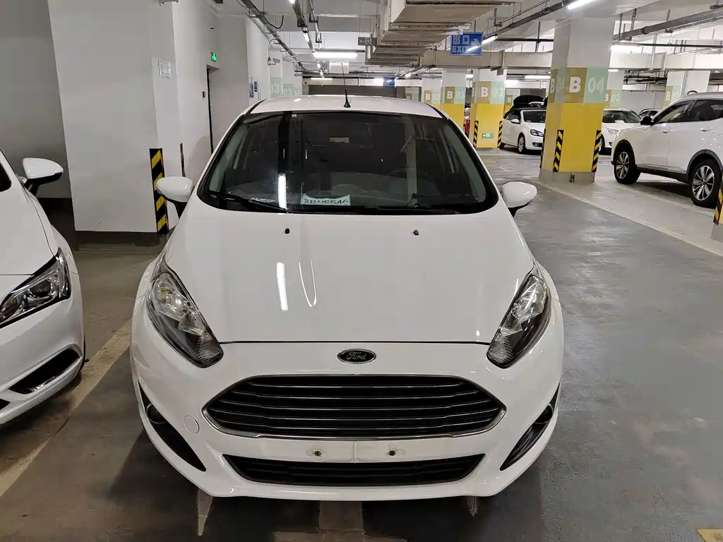 Ford Fiesta — миниатюра 2