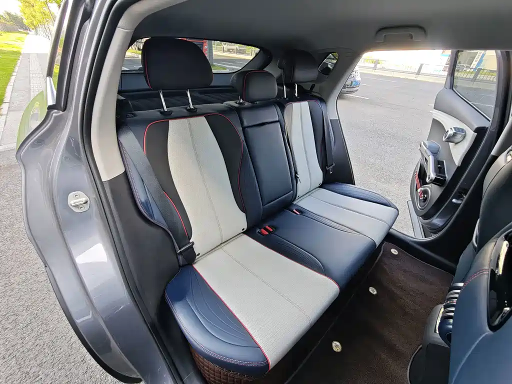 BYD Yuan Plus — миниатюра 15