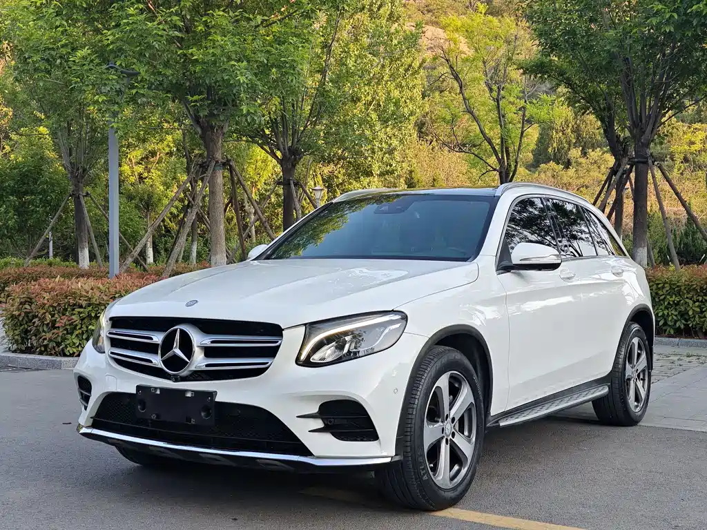 Mercedes-Benz GLC 2017