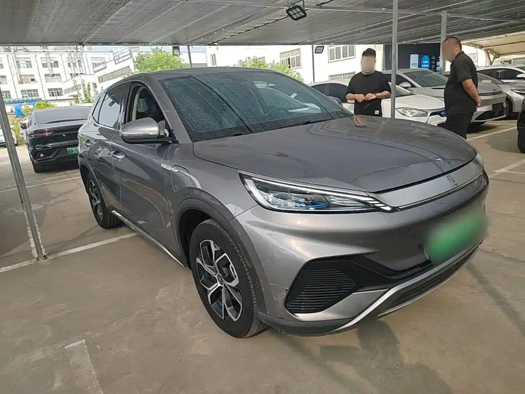 BYD Yuan Plus — миниатюра 4
