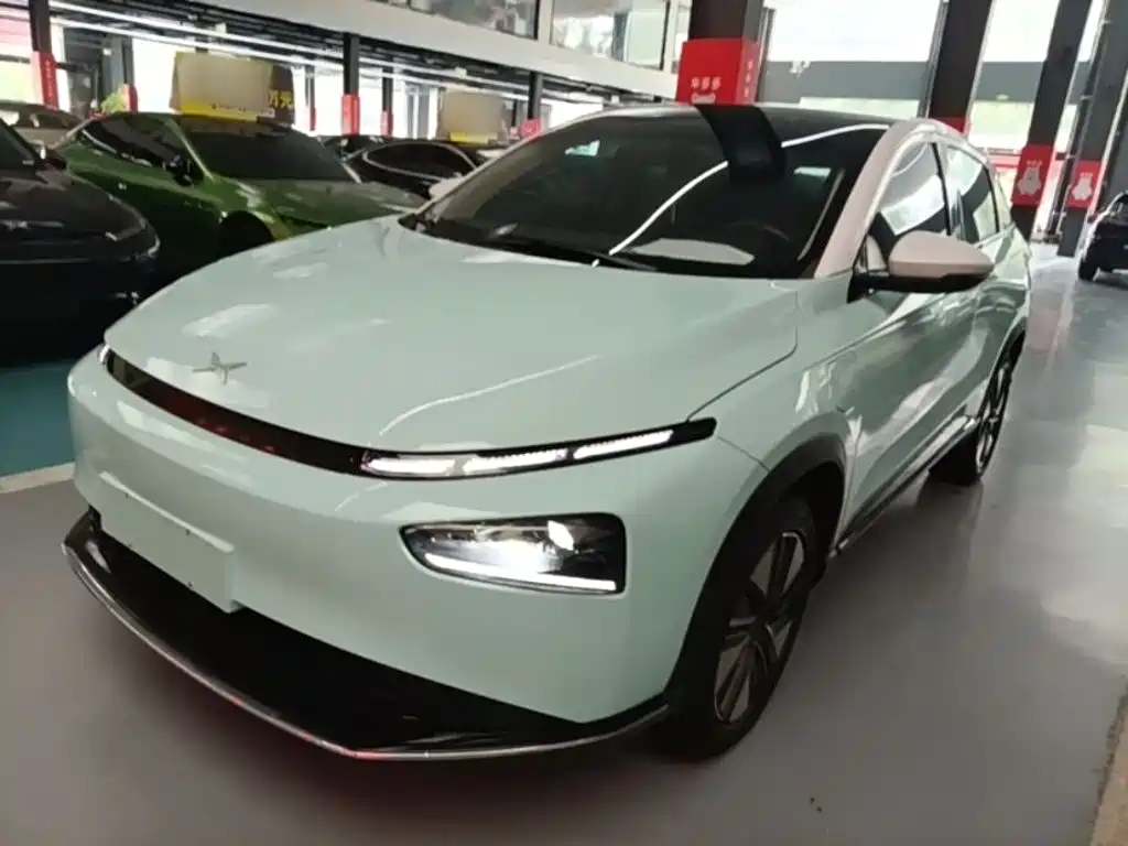 XPeng G3 — миниатюра 2