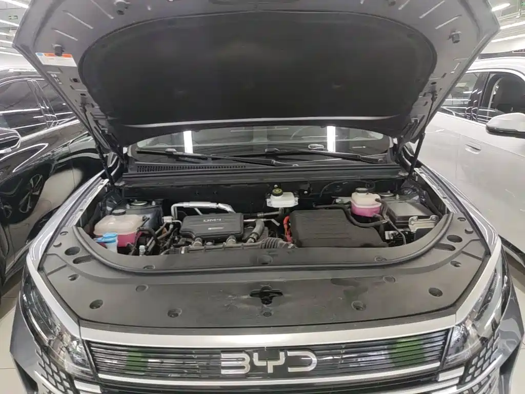 BYD Sealion 05 DM-i — миниатюра 20
