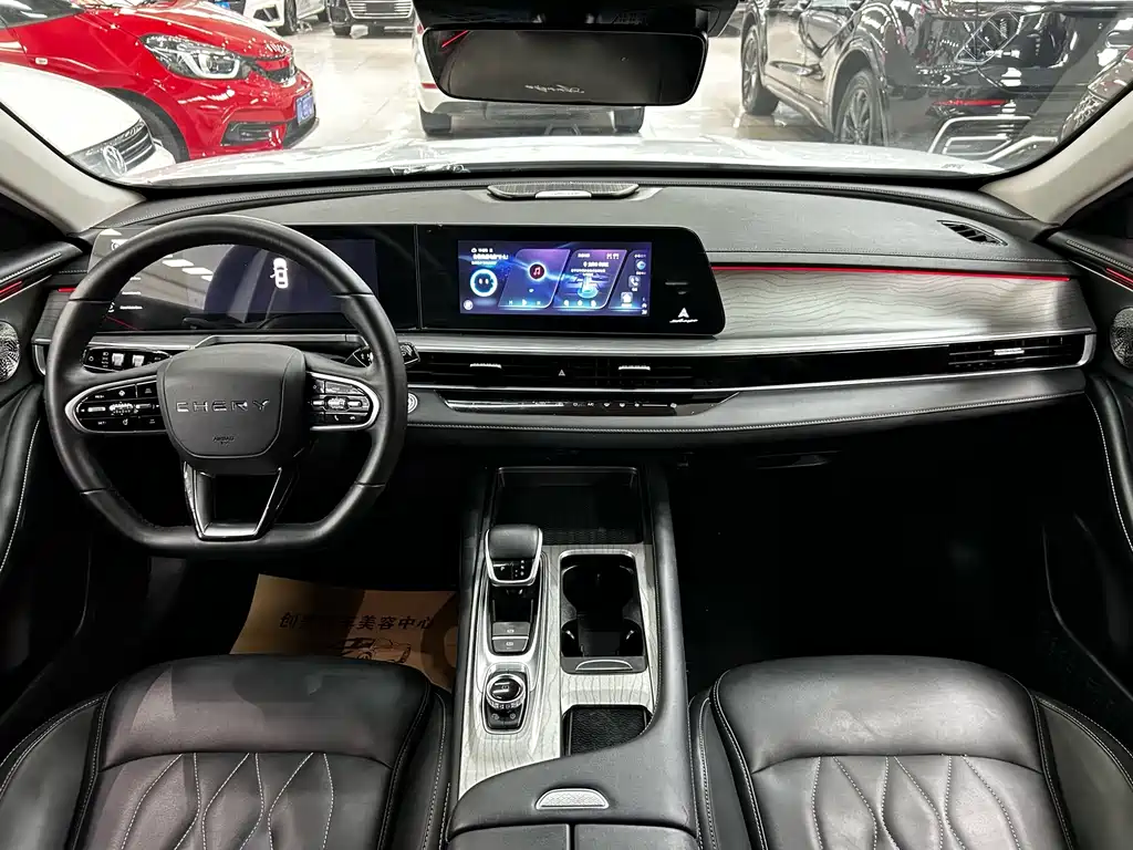 Chery Arrizo 8 — миниатюра 8