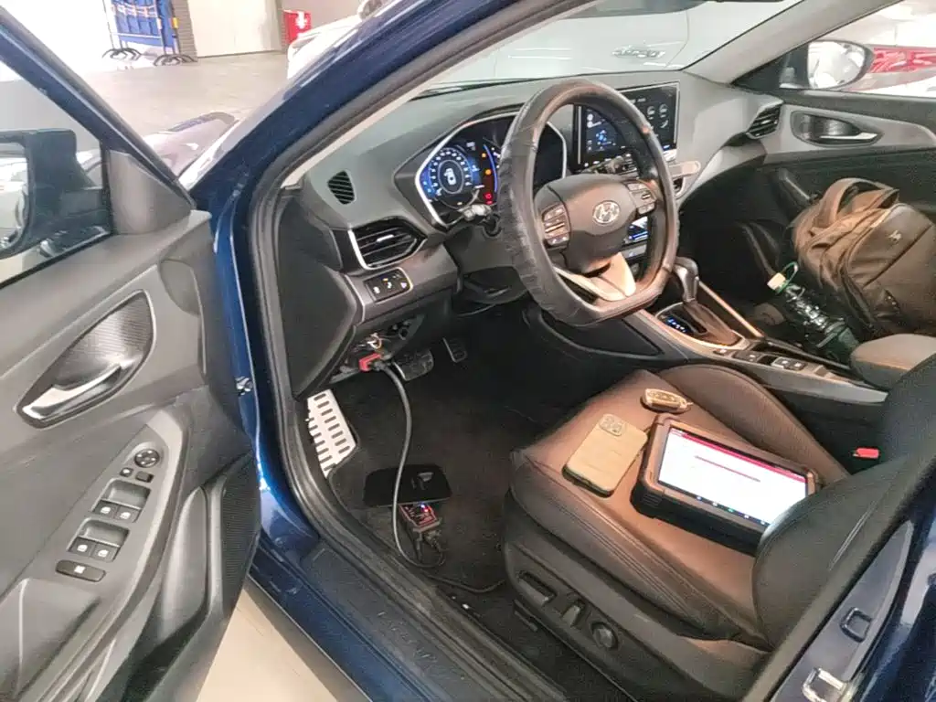 Hyundai Fista — миниатюра 16