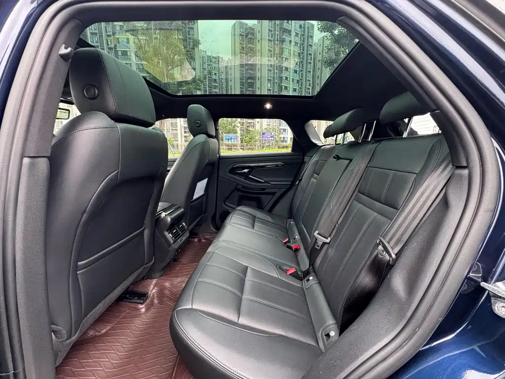 Land Rover Range Rover Evoque 2020 249PS R-DYNAMIC SE Sport