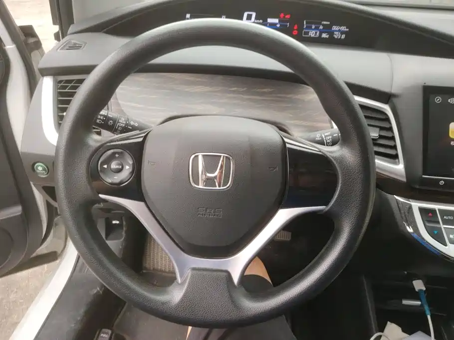Honda Jade — миниатюра 15