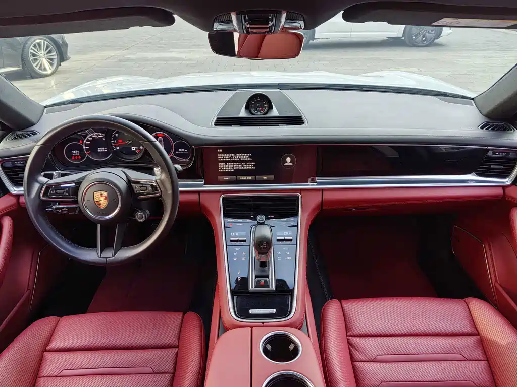 Porsche Panamera — миниатюра 8