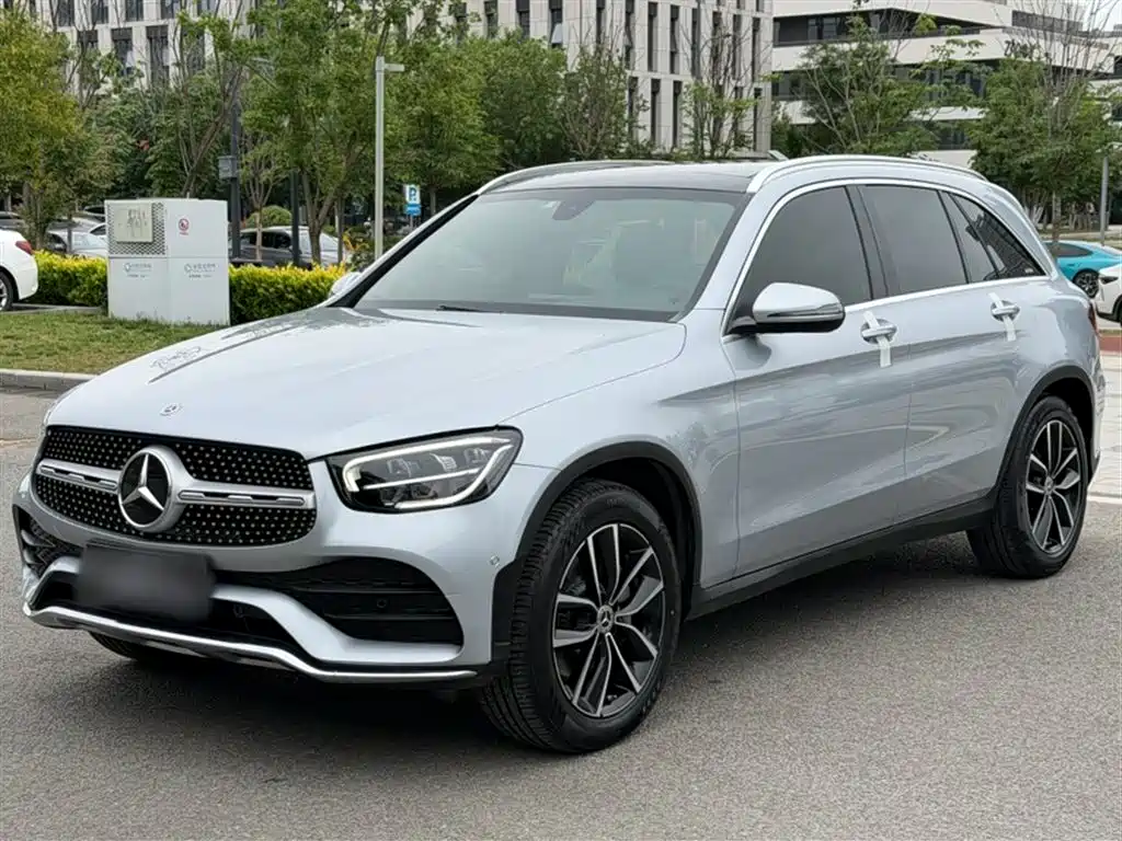 Mercedes-Benz GLC 2021
